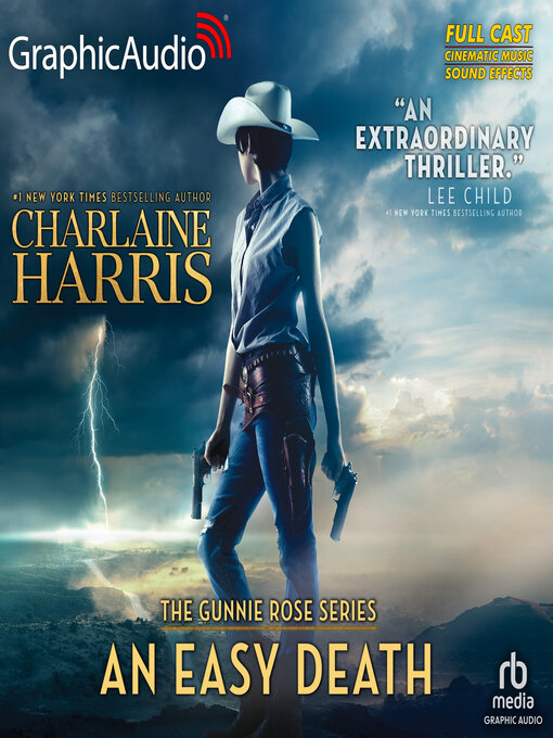 Title details for An Easy Death by Charlaine Harris - Wait list